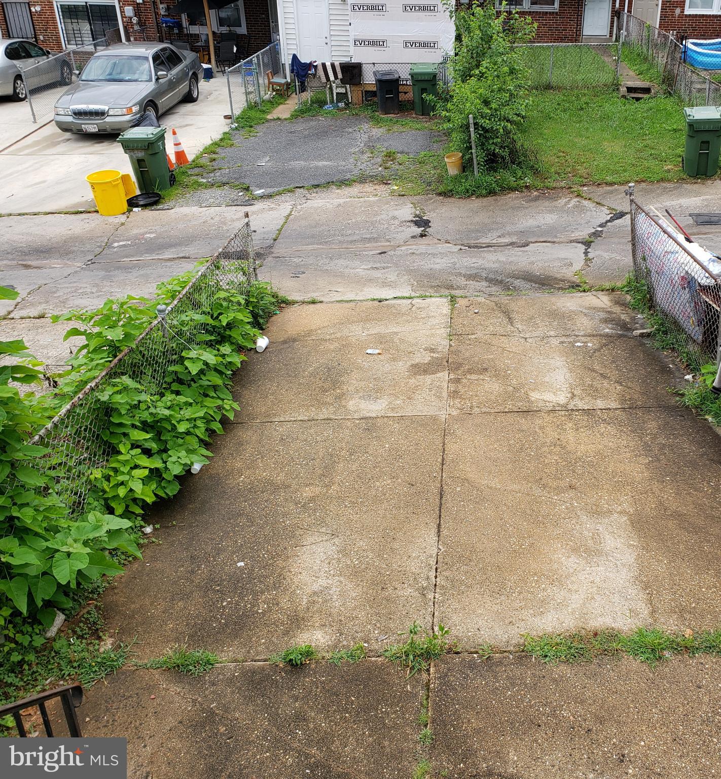 2833 Hollins Ferry Road Baltimore, MD 21230 - Photo 10 of 11 2 Car Driveway