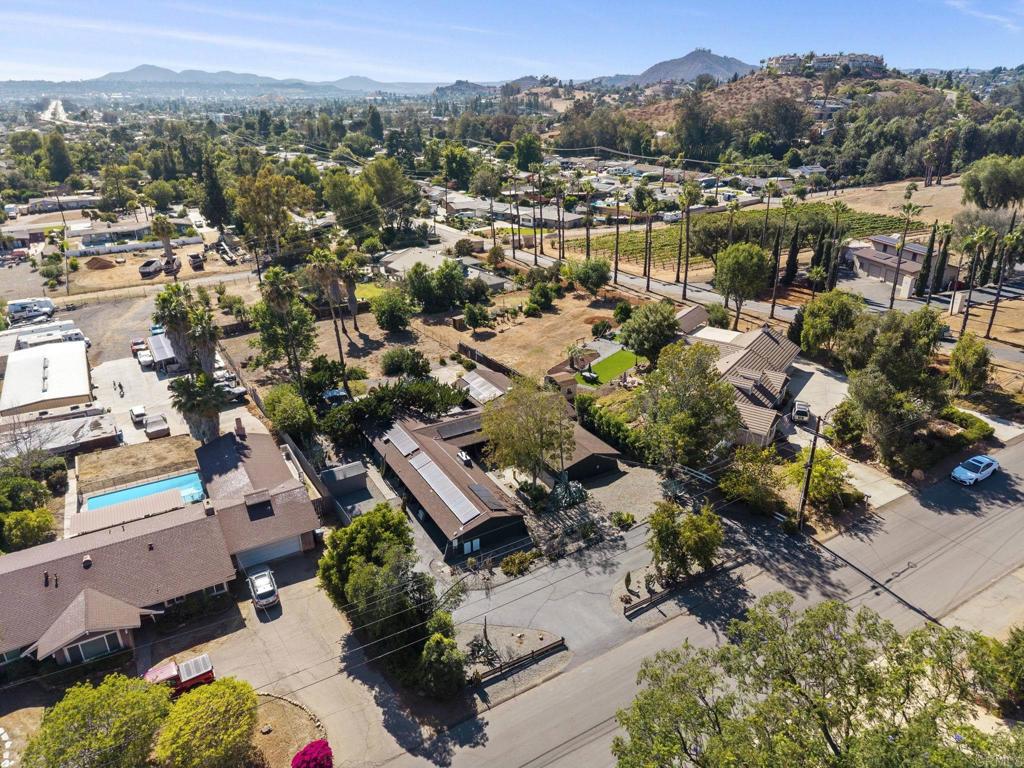 754 El Rancho Drive El Cajon, CA 92019 - Photo 55 of 55 an aerial view of multiple house
