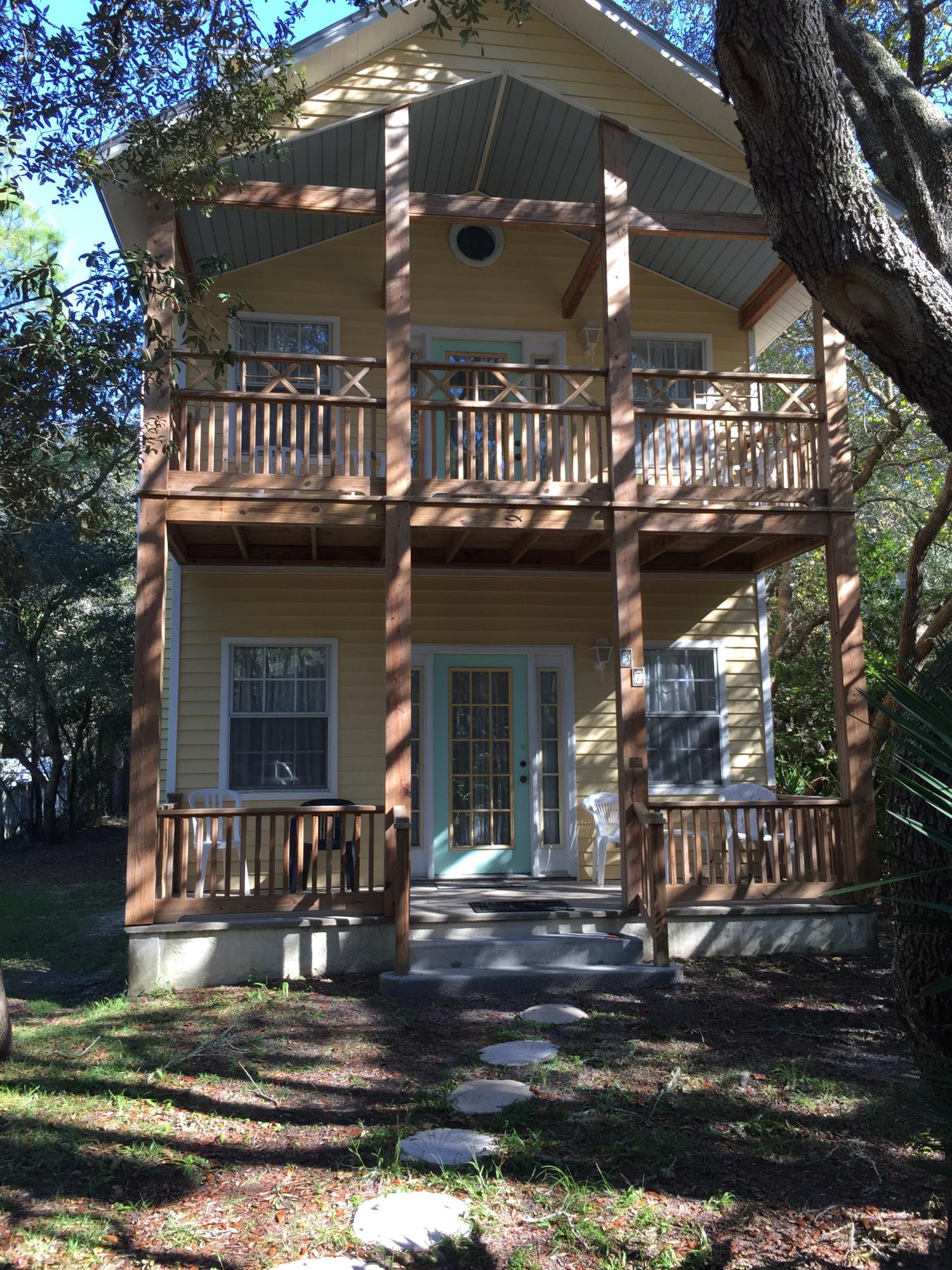 37 Cypress Hill Road Santa Rosa Beach, FL 32459 - Photo 1 of 29 Front