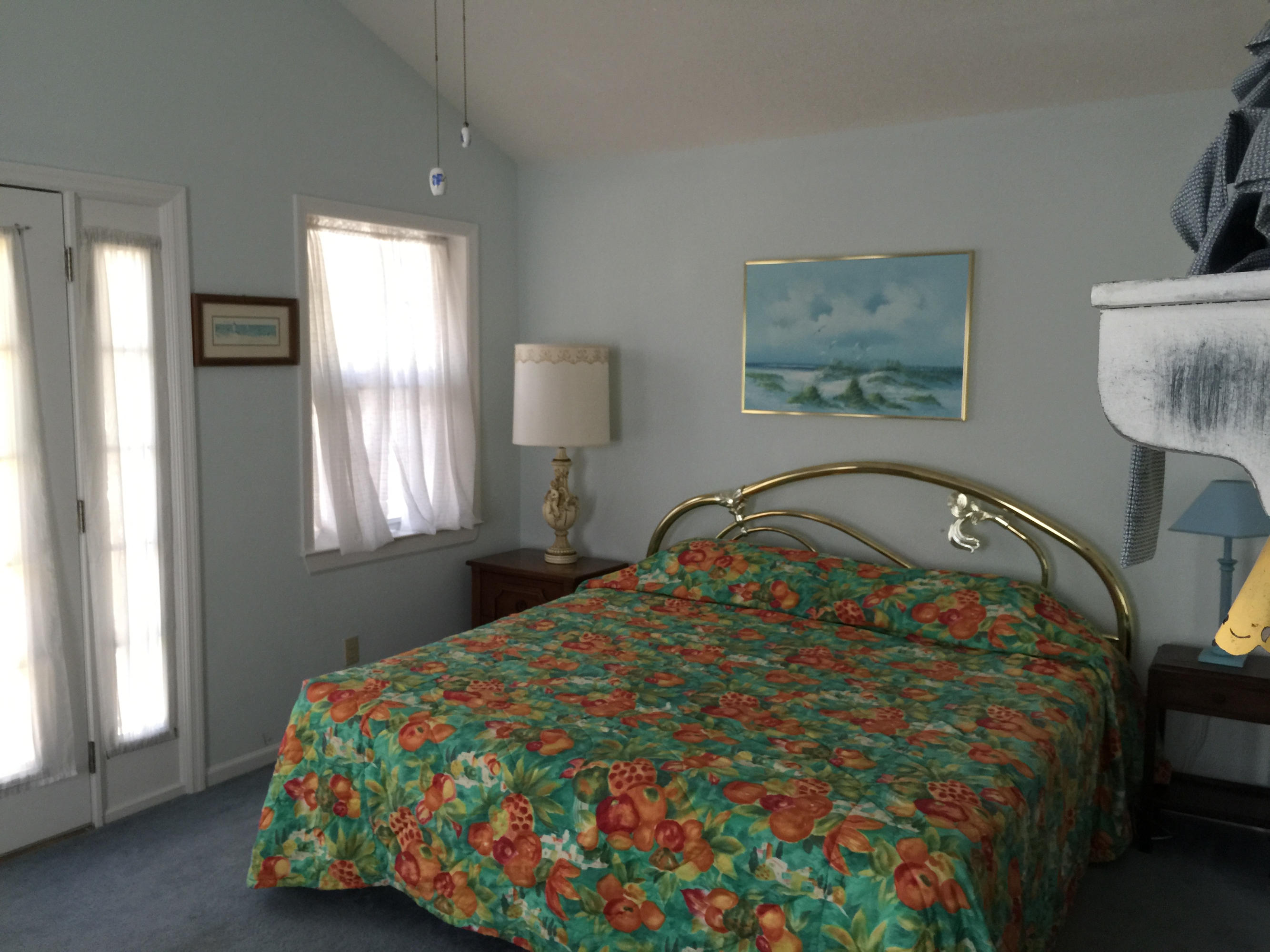 37 Cypress Hill Road Santa Rosa Beach, FL 32459 - Photo 12 of 29 Master bedroom 2nd floor