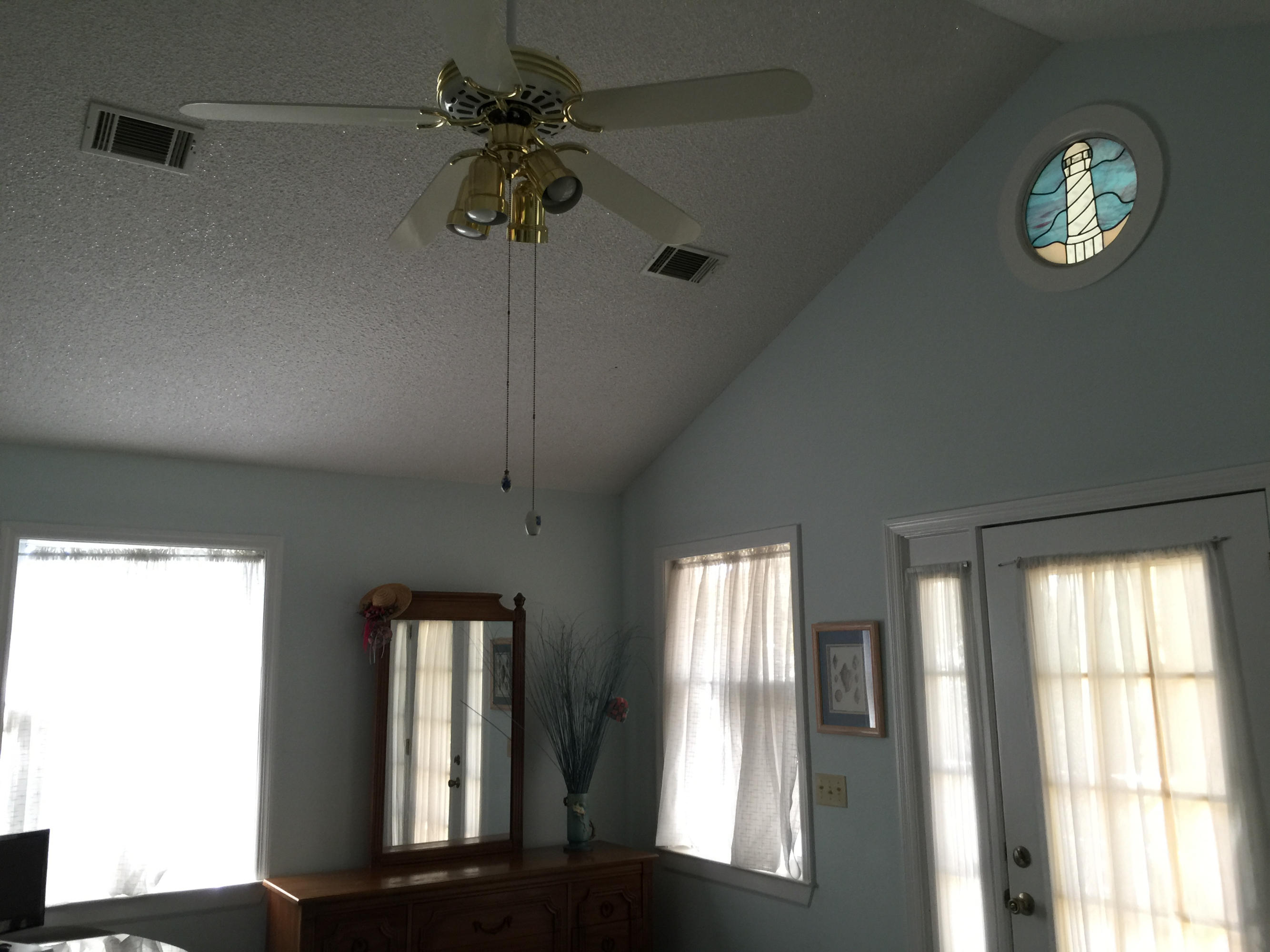 37 Cypress Hill Road Santa Rosa Beach, FL 32459 - Photo 14 of 29 Vaulted ceiling in mbrm