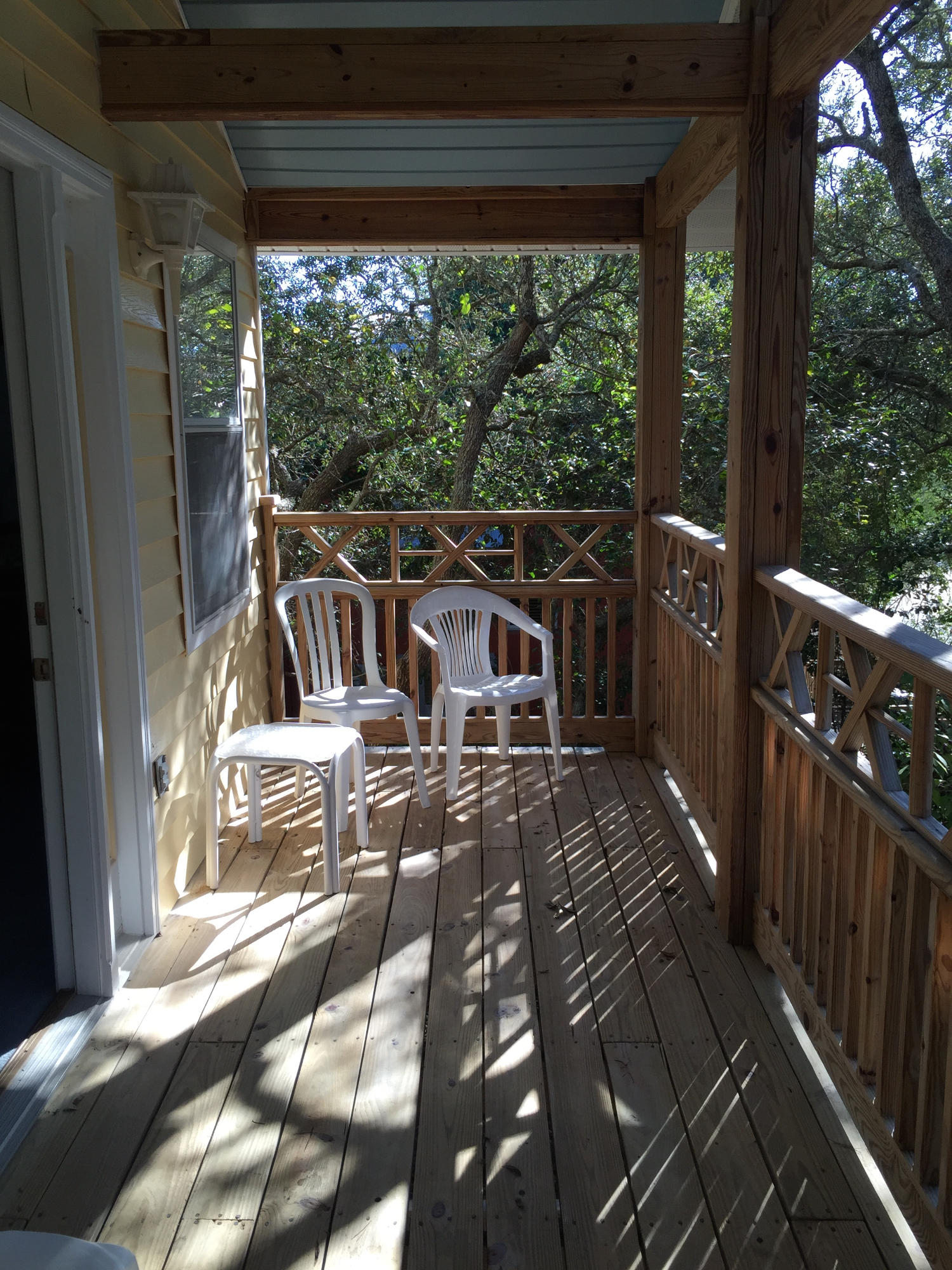 37 Cypress Hill Road Santa Rosa Beach, FL 32459 - Photo 15 of 29 Another view off of master bdrm