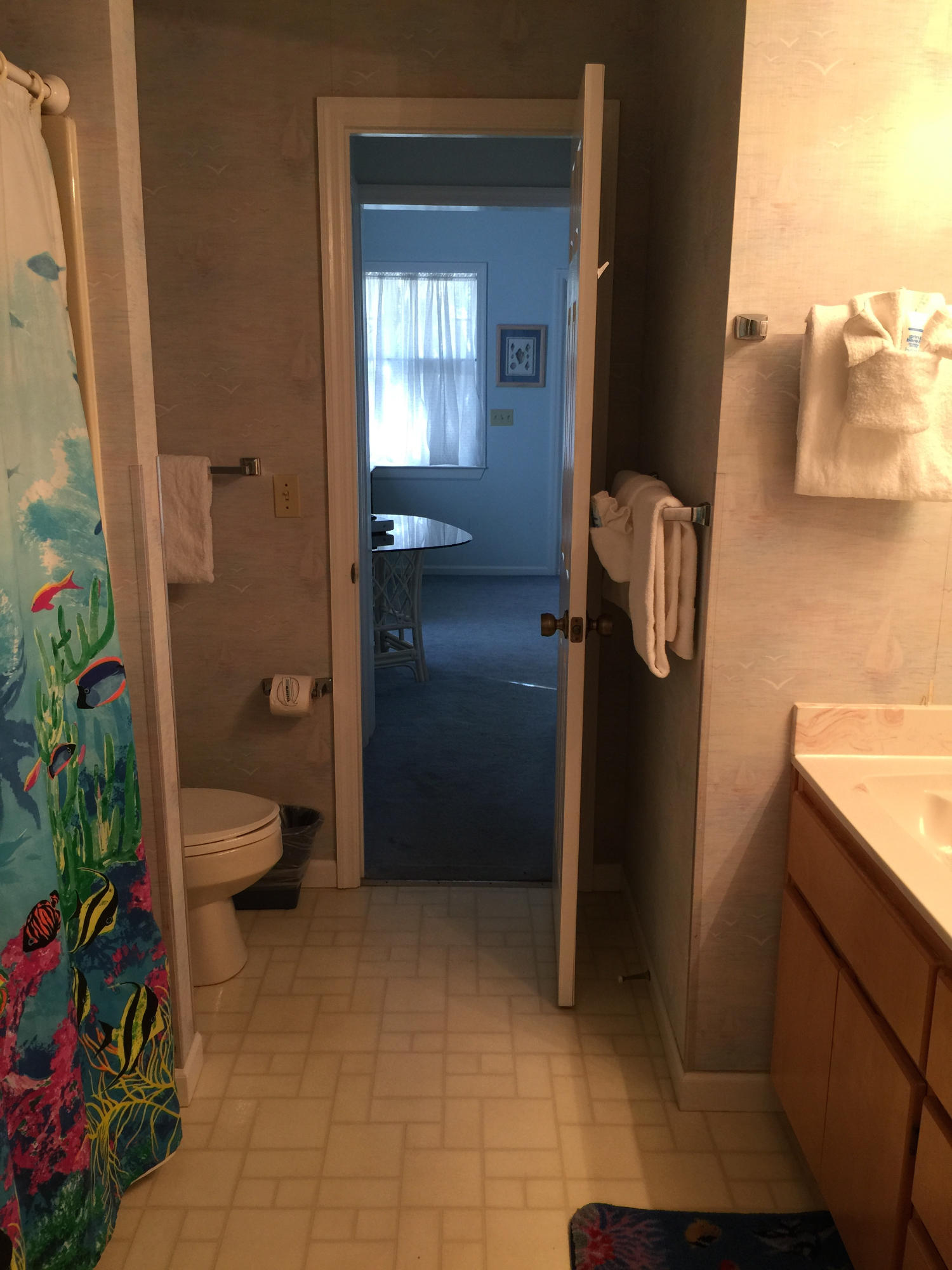 37 Cypress Hill Road Santa Rosa Beach, FL 32459 - Photo 17 of 29 Jack & Jill bathroom on 2nd floor