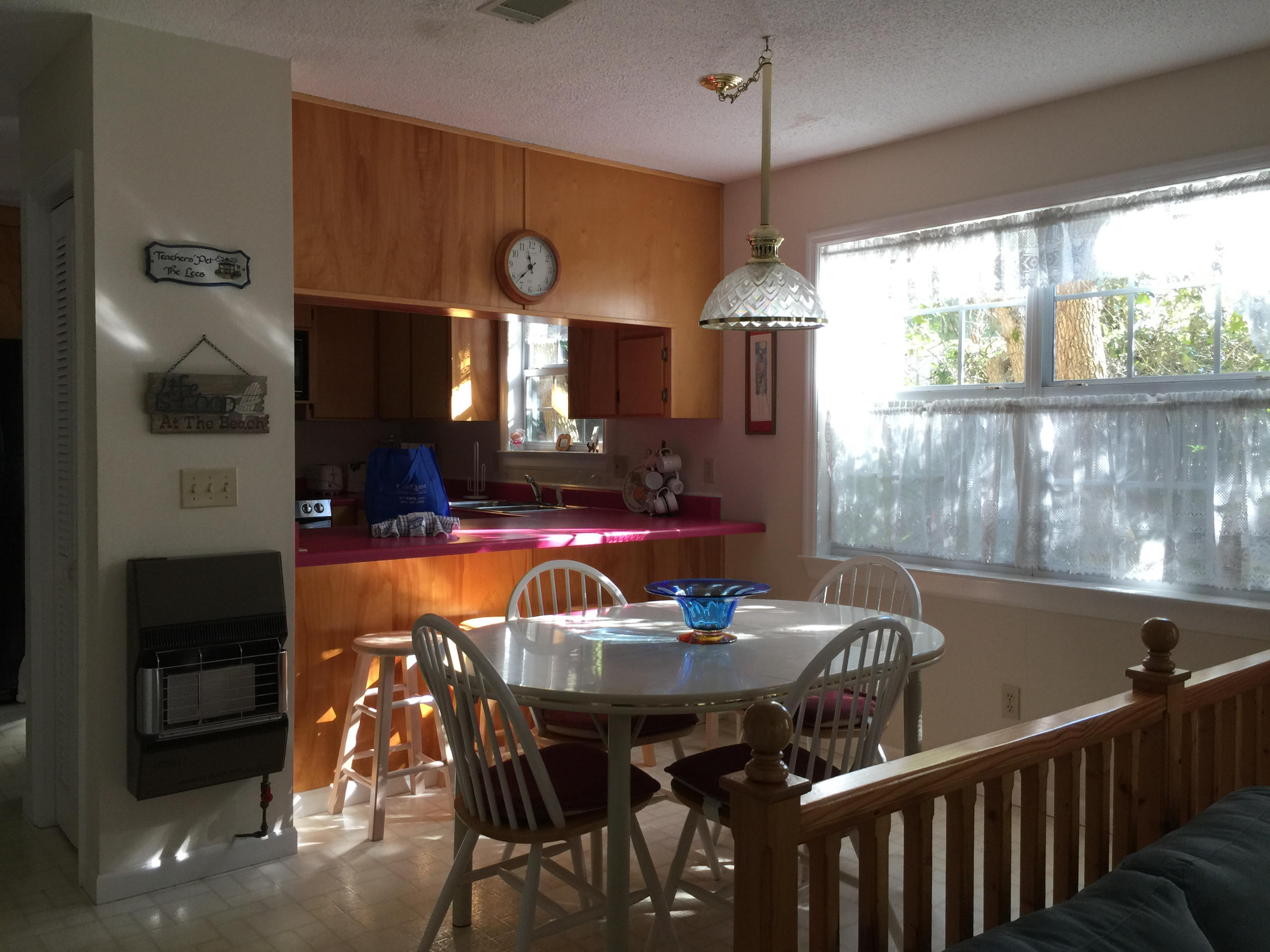 37 Cypress Hill Road Santa Rosa Beach, FL 32459 - Photo 5 of 29 Dining area