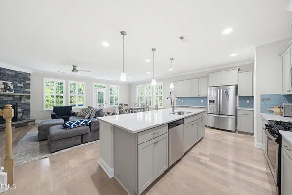 $599,900 | 641 Newlyn Drive, Raleigh, NC 27606