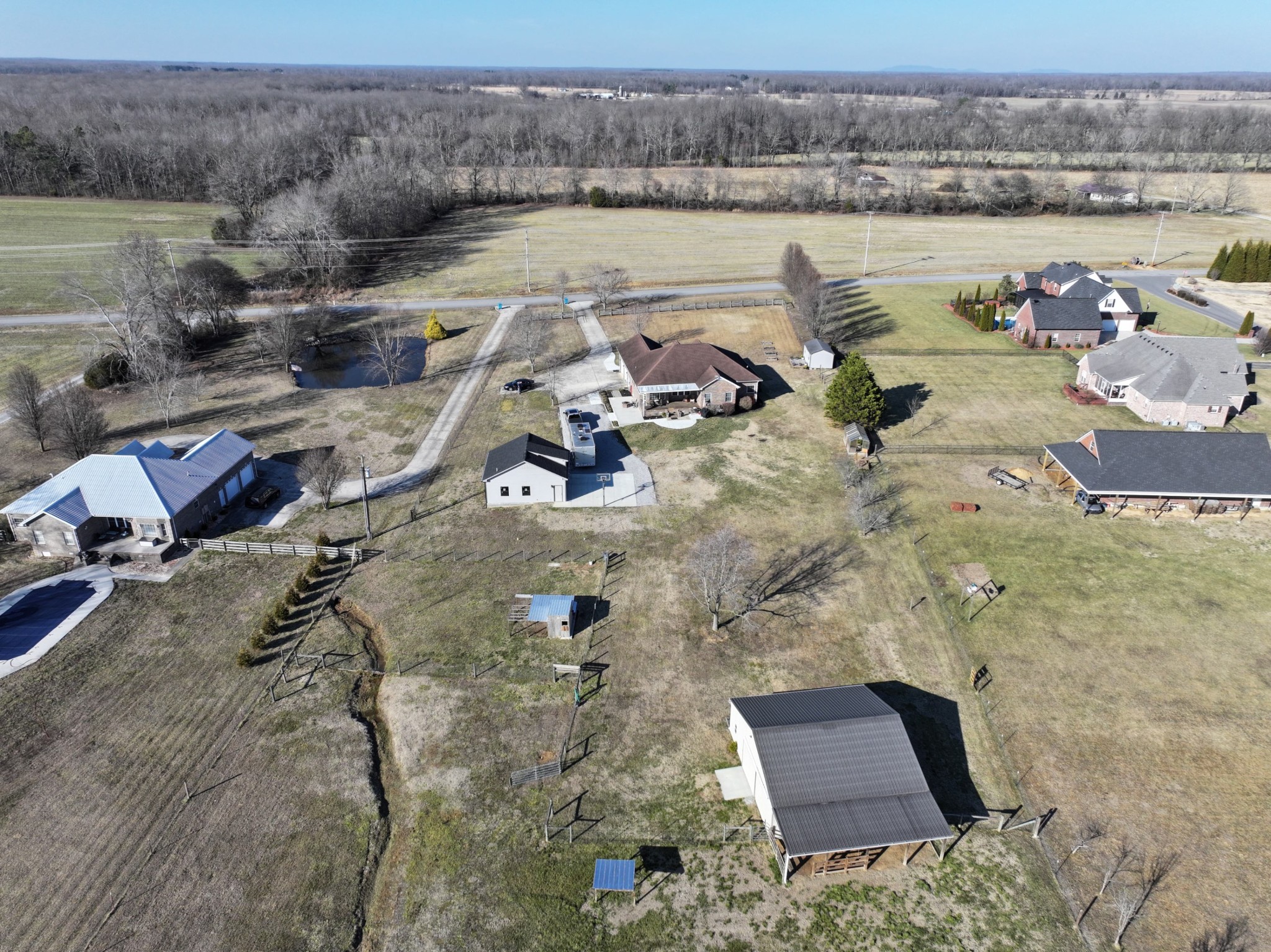 441 Matts Hollow Road Manchester, TN 37355 - Photo 38 of 63