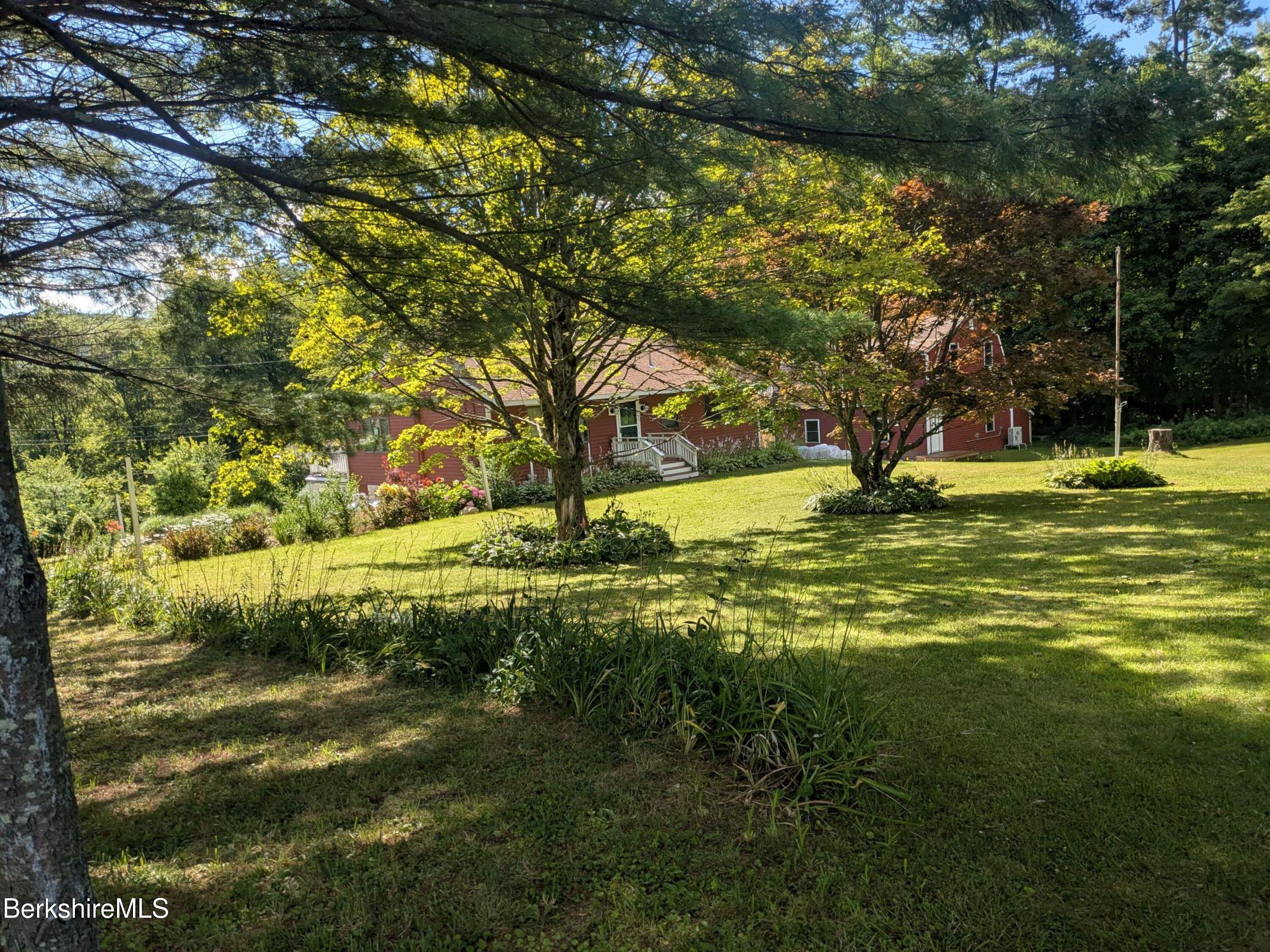 18-1 Morgan Street, Unit 1 Lenox, MA 01240 - Photo 21 of 22 Full Garden Shot - Copy