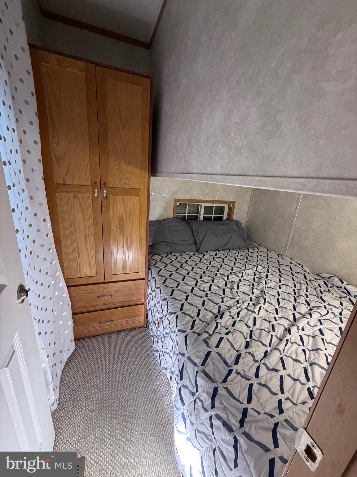 515 Corsons Tavern Road, Unit H61 Ocean View, NJ 08230 - Photo 7 of 19 a close view of a refrigerator in kitchen