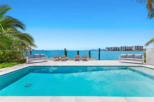 a view of outdoor space and yard