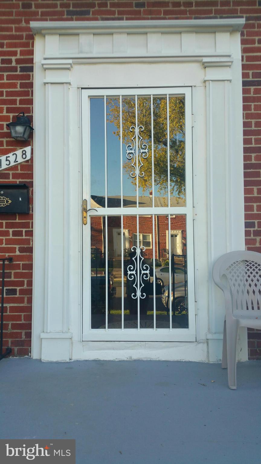 1528 Clairidge Road Baltimore, MD 21207 - Photo 1 of 14 a view of front door