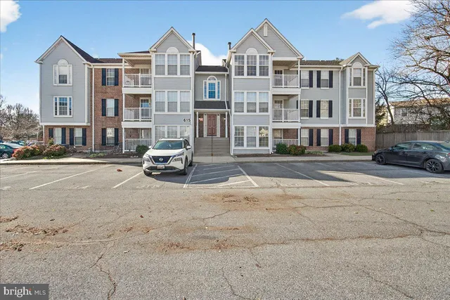 $235,000 | 615 Himes Avenue, Unit 106, Frederick, MD 21703