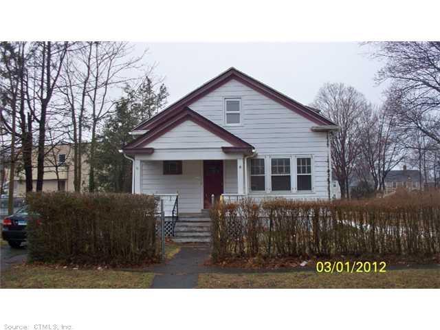 20 Murray Street Meriden, CT 06450 - Photo 1 of 1 Exterior Front.