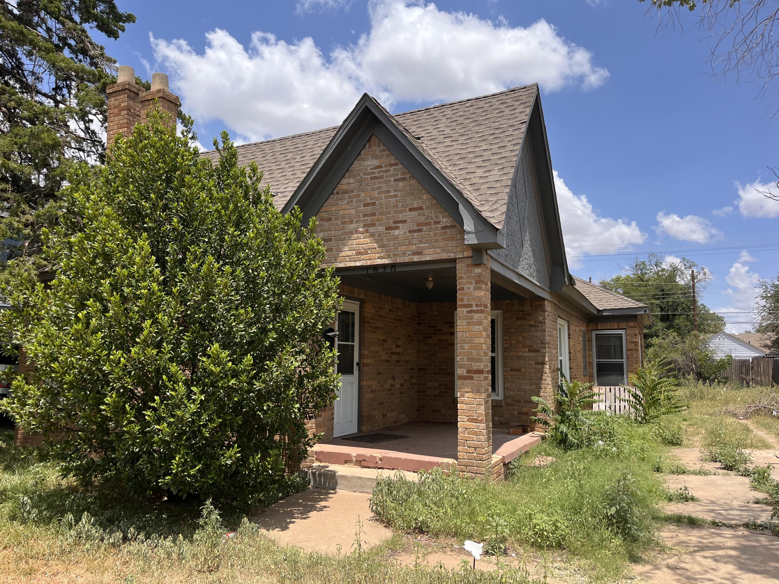 1920 22nd Street Lubbock, TX 79411 - Photo 1 of 4 IMG_1234