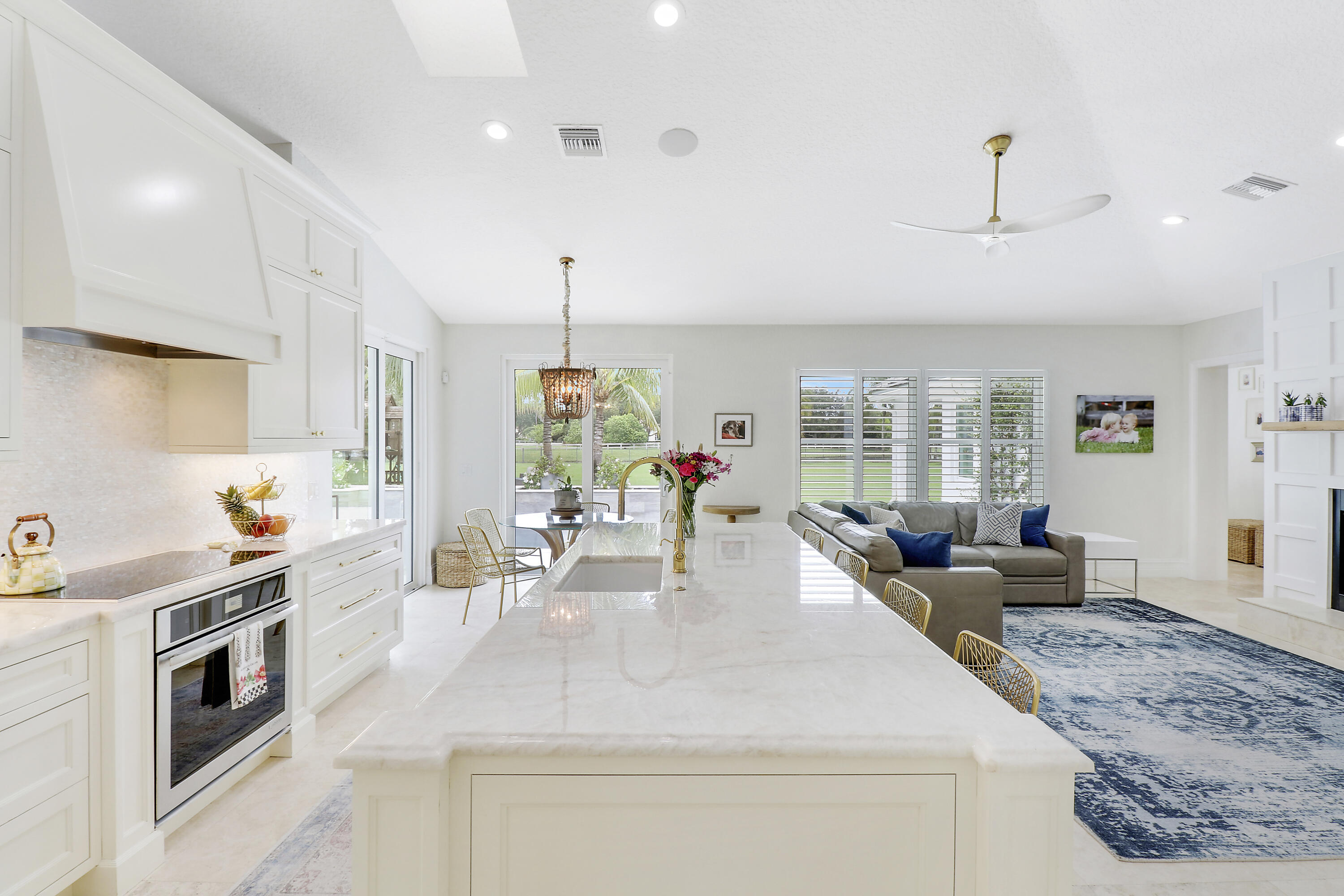 5595 Sea Biscuit Road Palm Beach Gardens, FL 33418 - Photo 17 of 77 Kitchen