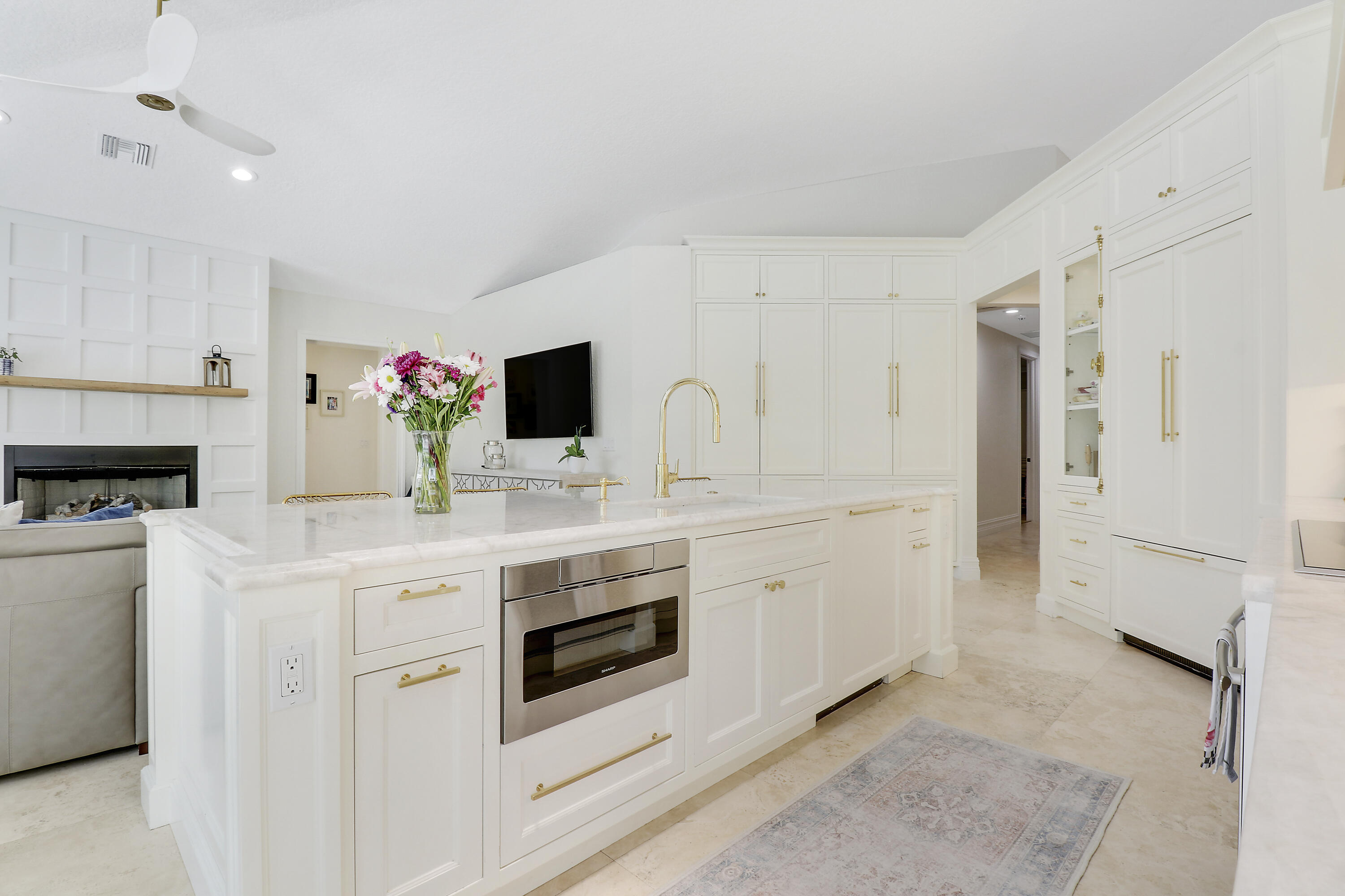 5595 Sea Biscuit Road Palm Beach Gardens, FL 33418 - Photo 20 of 77 Kitchen