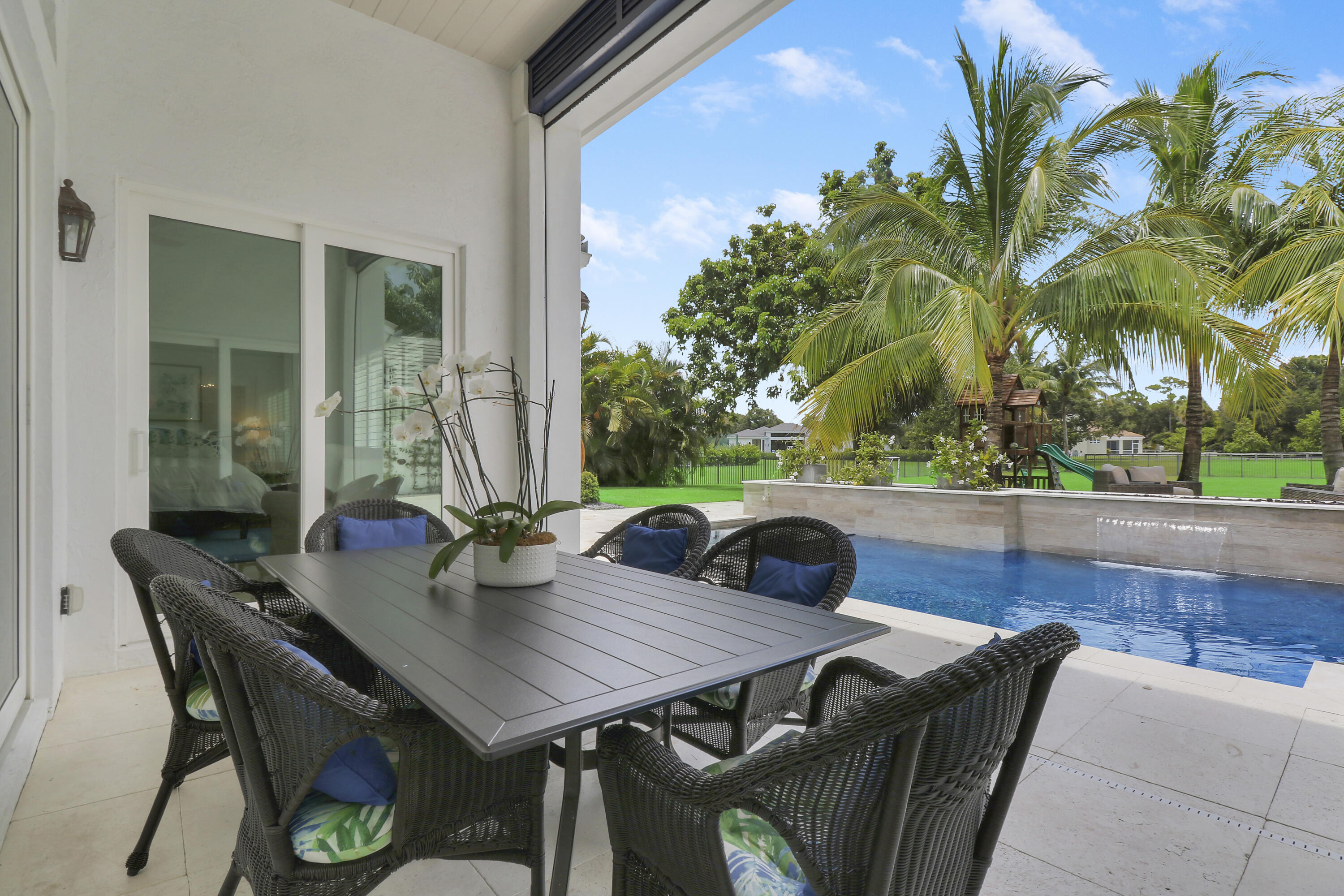 5595 Sea Biscuit Road Palm Beach Gardens, FL 33418 - Photo 51 of 77 patio