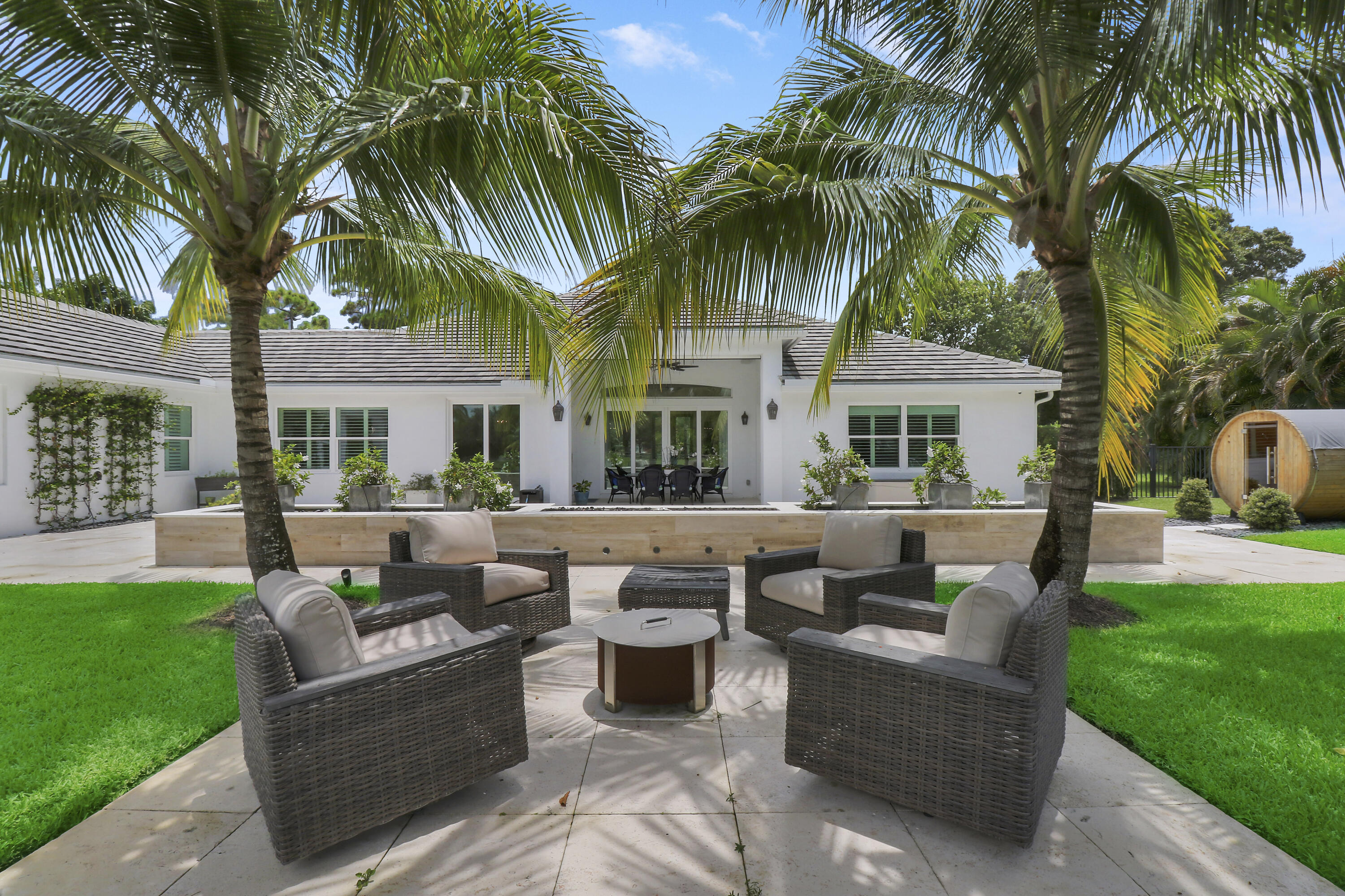 5595 Sea Biscuit Road Palm Beach Gardens, FL 33418 - Photo 58 of 77 rear ext