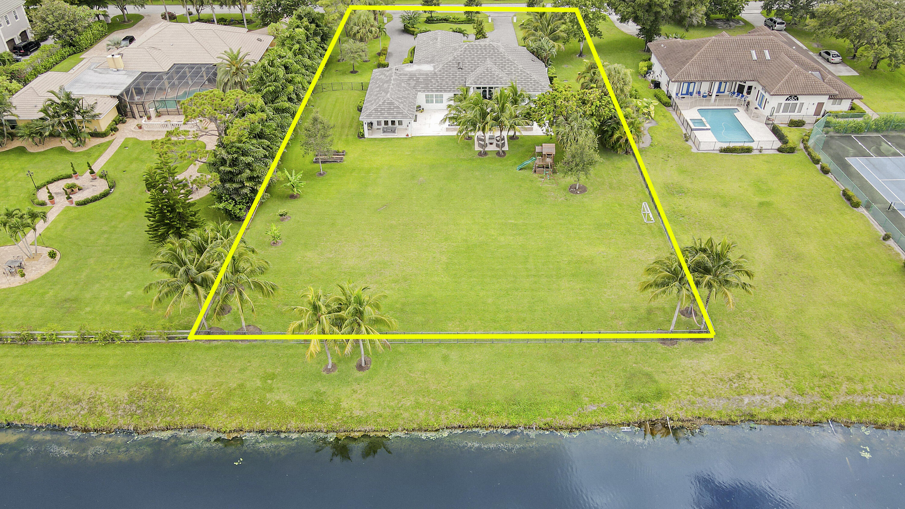 5595 Sea Biscuit Road Palm Beach Gardens, FL 33418 - Photo 65 of 77 Aerials-54 copy