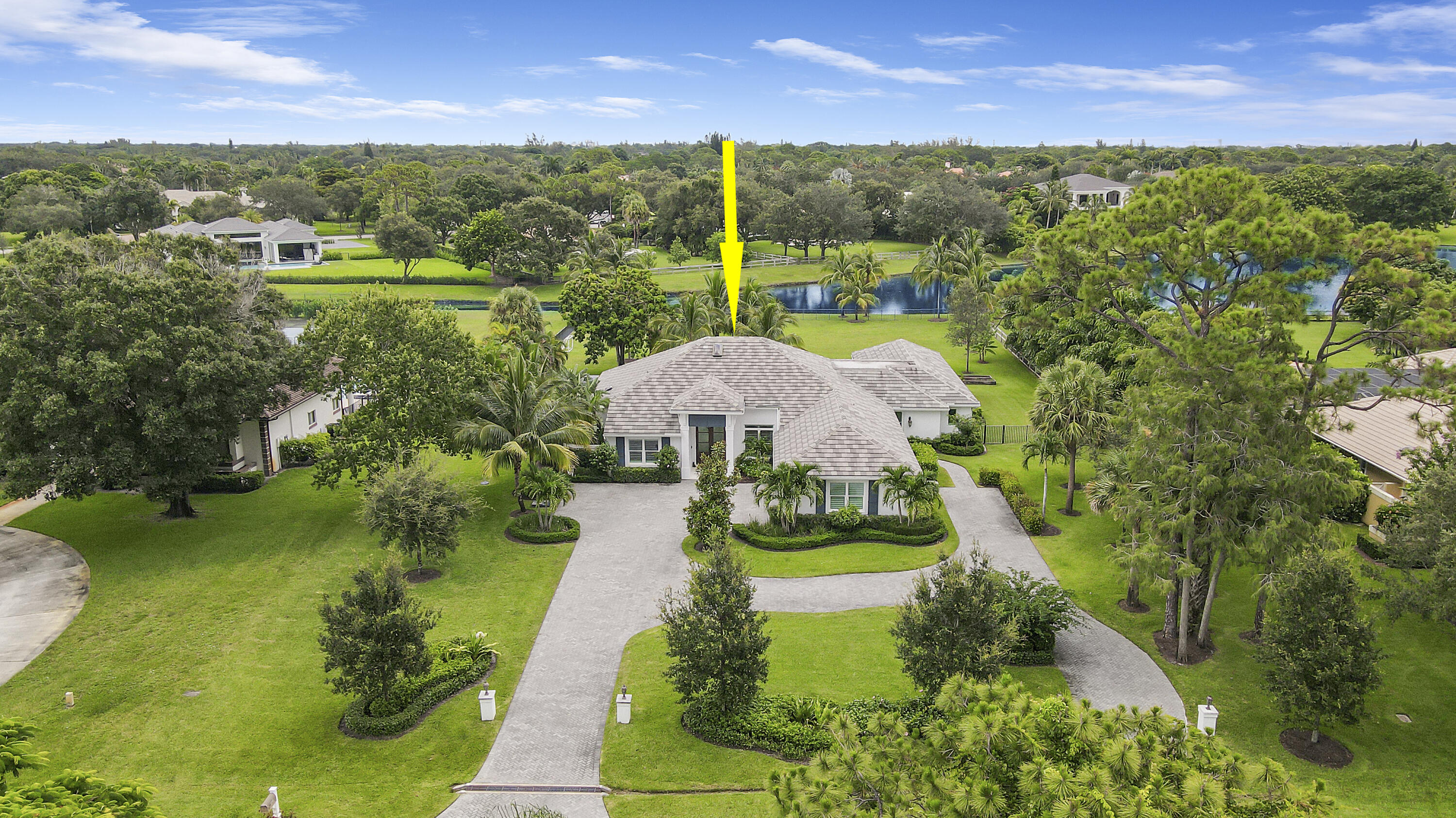 5595 Sea Biscuit Road Palm Beach Gardens, FL 33418 - Photo 69 of 77 Aerials-46 copy
