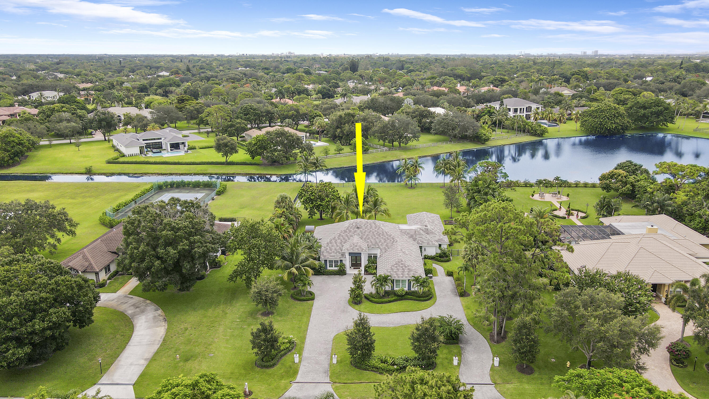 5595 Sea Biscuit Road Palm Beach Gardens, FL 33418 - Photo 71 of 77 Aerials-47 copy