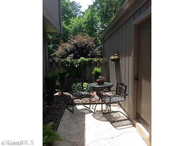 234 F Northpoint Avenue High Point, NC 27262 - Photo 13 of 16 Patio/Deck.
