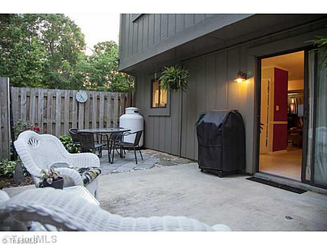 234 F Northpoint Avenue High Point, NC 27262 - Photo 14 of 16 Patio/Deck.