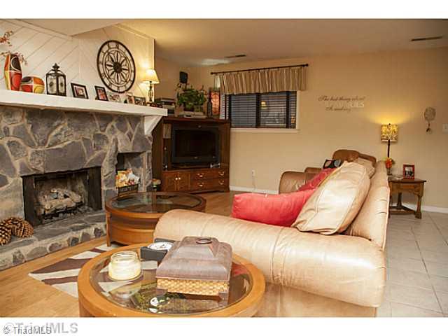 Living Room. 