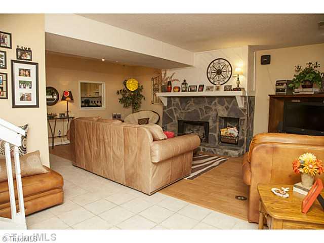 Living Room. 