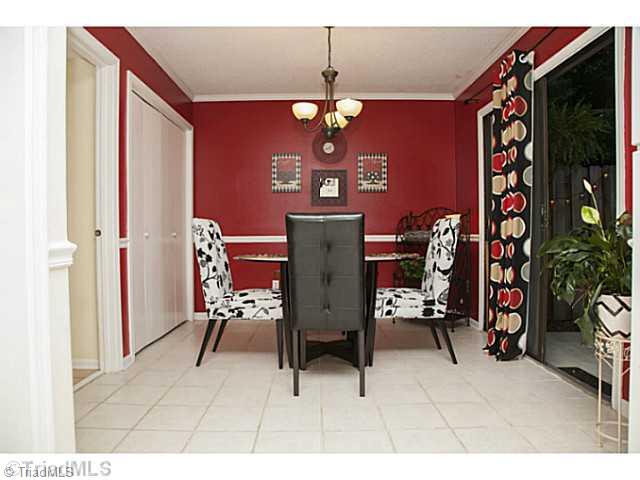 234 F Northpoint Avenue High Point, NC 27262 - Photo 9 of 16 Dining Room.