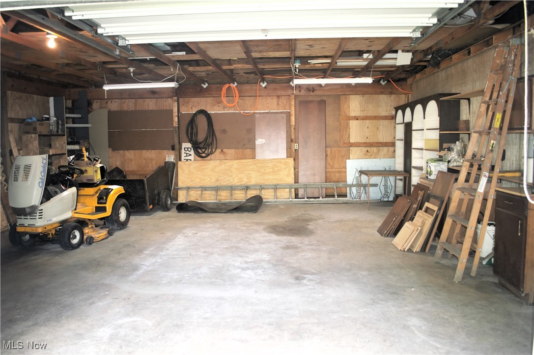 3838 Austin Road Geneva, OH 44041 - Photo 18 of 24 Section 1 of Detached Garage