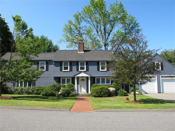 8 Oxbow Road Lexington, MA 02421 - Photo 1 of 16