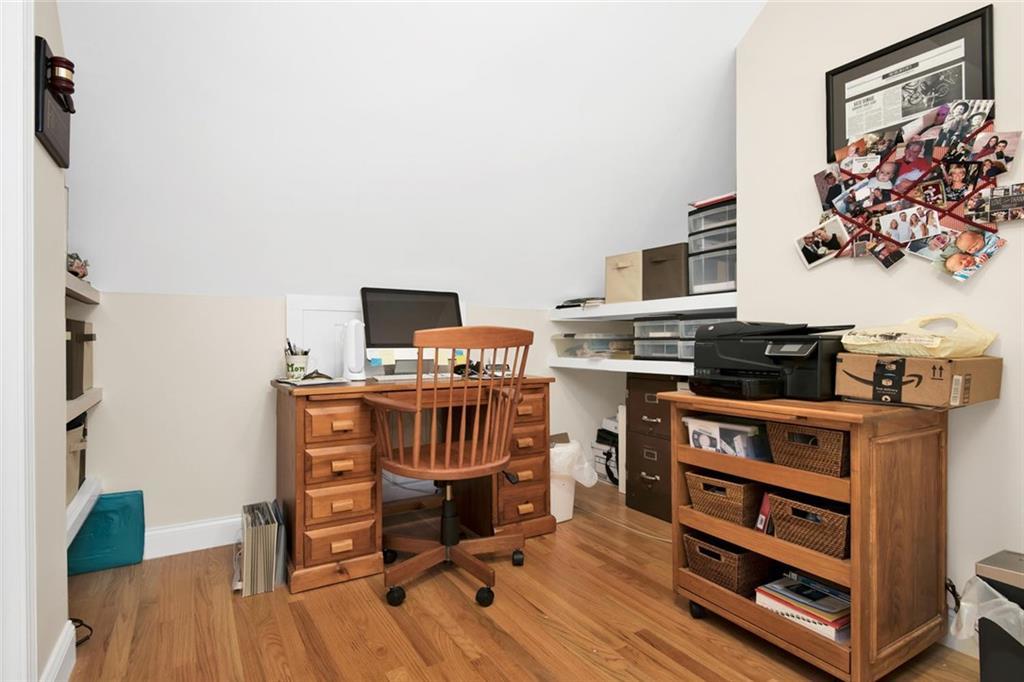 1350 Tatnic Road Wells, ME 04090 - Photo 22 of 35 Second floor bedroom office space.