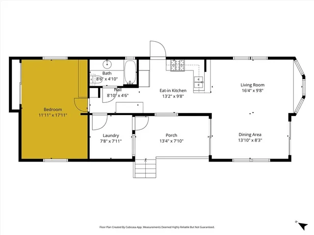 front view of a house