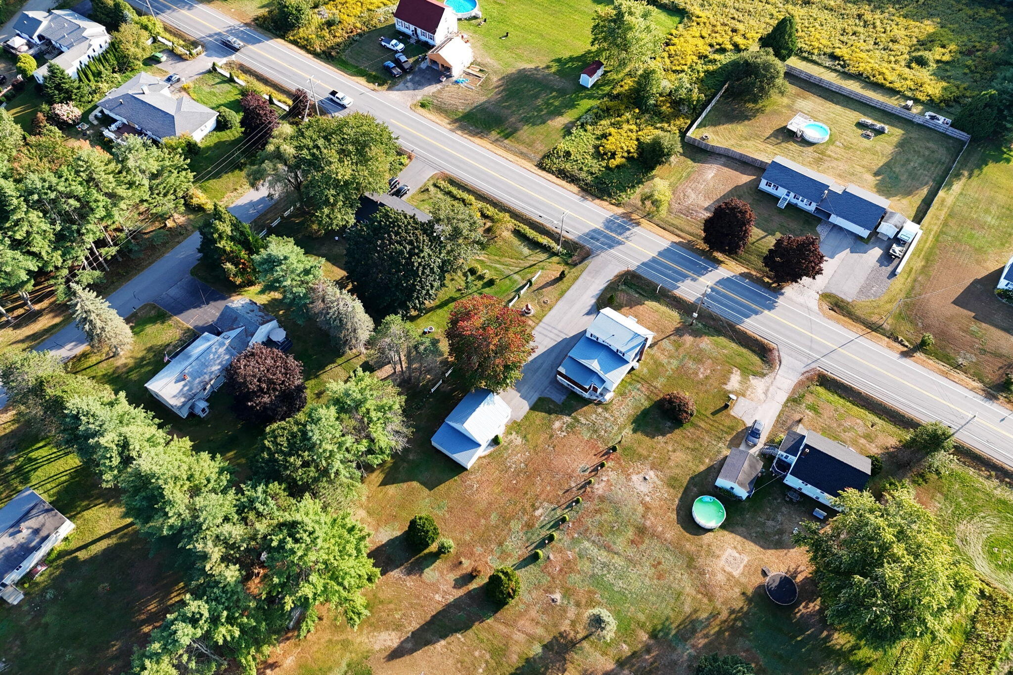 141 Buxton Road Saco, ME 04072 - Photo 49 of 49 Aerial