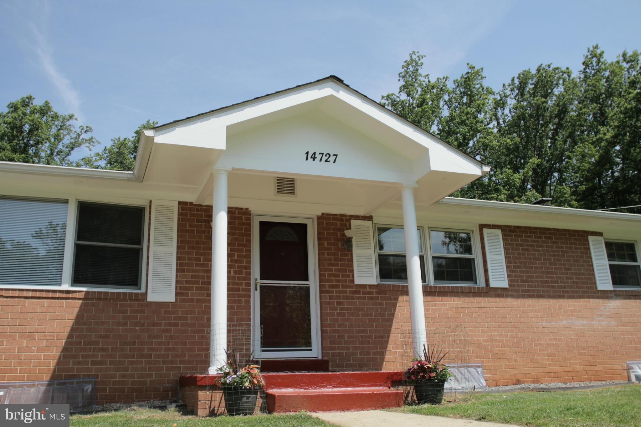 14727 Blanton Road Silver Spring, MD 20905 - Photo 2 of 27 Exterior (Front)