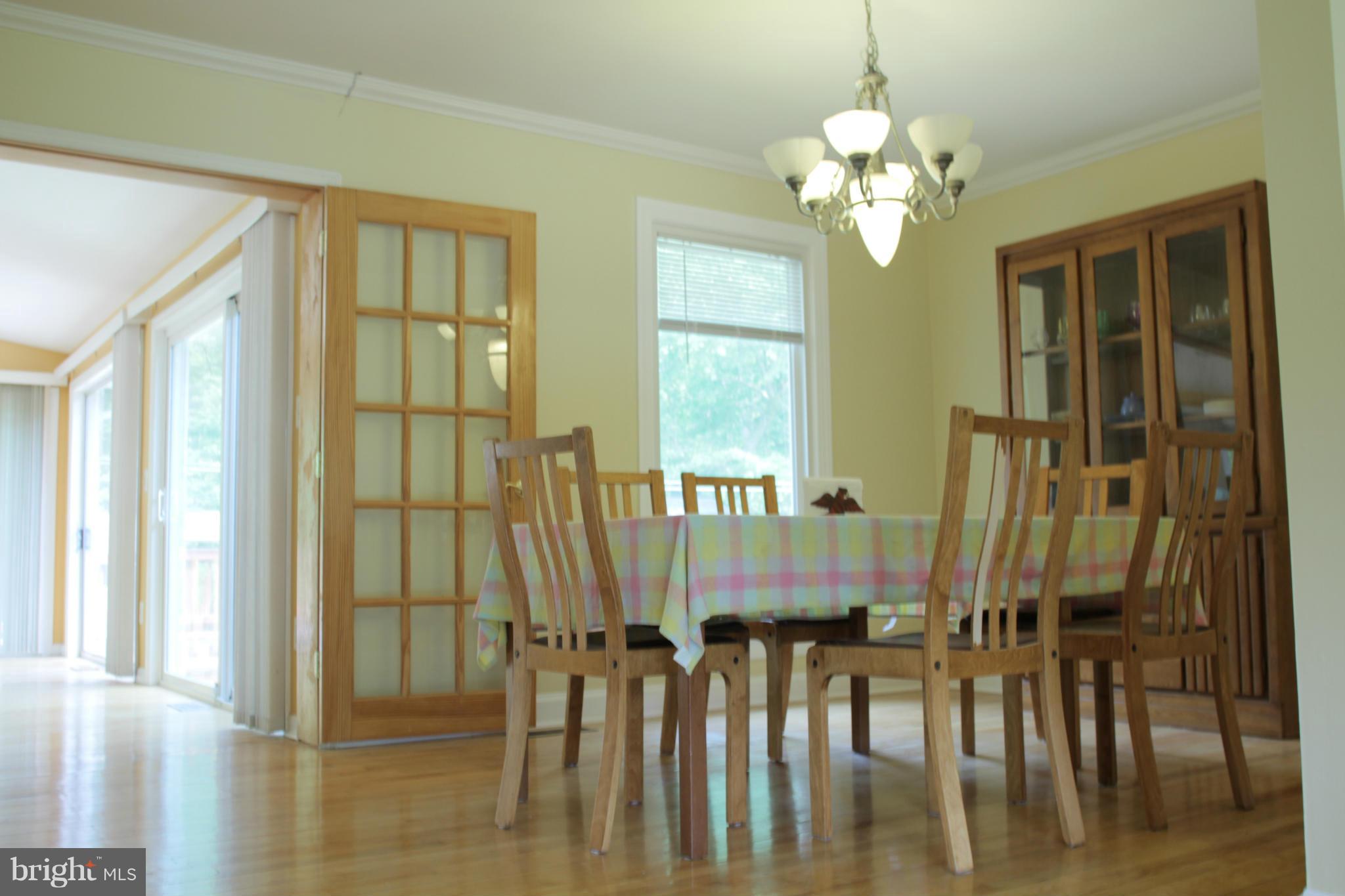 14727 Blanton Road Silver Spring, MD 20905 - Photo 7 of 27 Dining Room