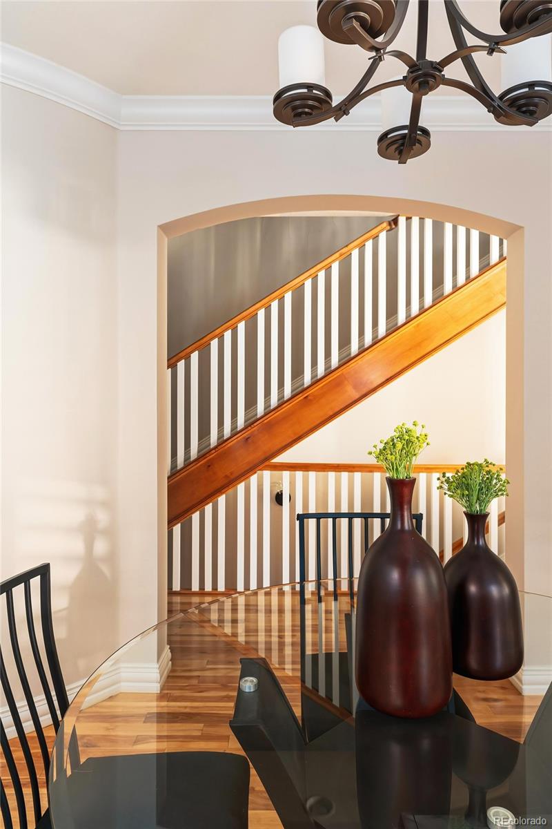 747 South Emerson Street Denver, CO 80209 - Photo 11 of 48 a view of a porch with seating space