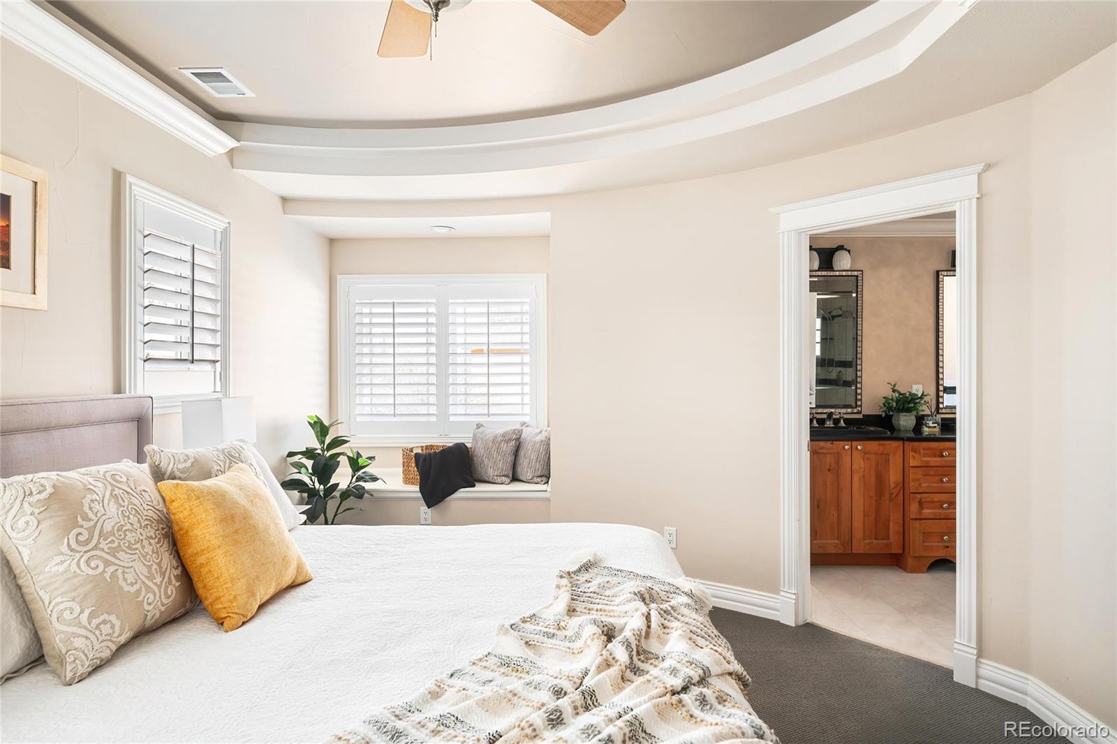 747 South Emerson Street Denver, CO 80209 - Photo 16 of 48 a bedroom with a bed and a dresser