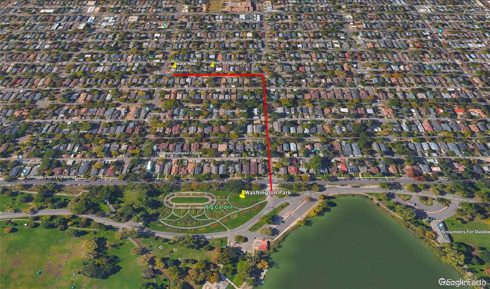 747 South Emerson Street Denver, CO 80209 - Photo 42 of 48