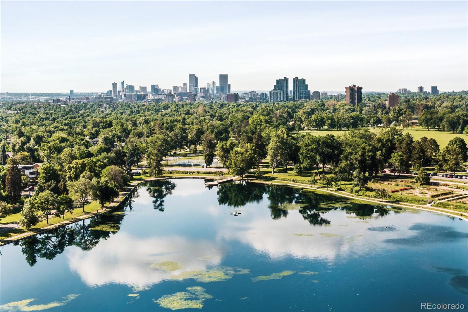 747 South Emerson Street Denver, CO 80209 - Photo 44 of 48 a view of a city