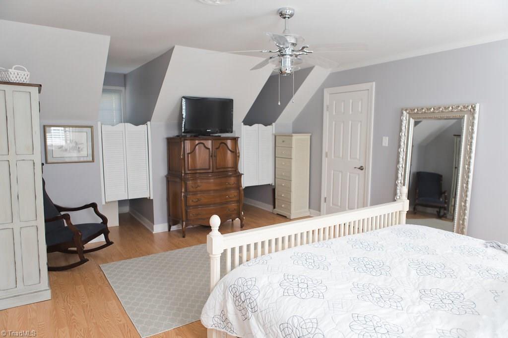 1507 Heathcliff Road High Point, NC 27262 - Photo 21 of 30 Extra Closet/Storage Space behind the Precious Caf Doors