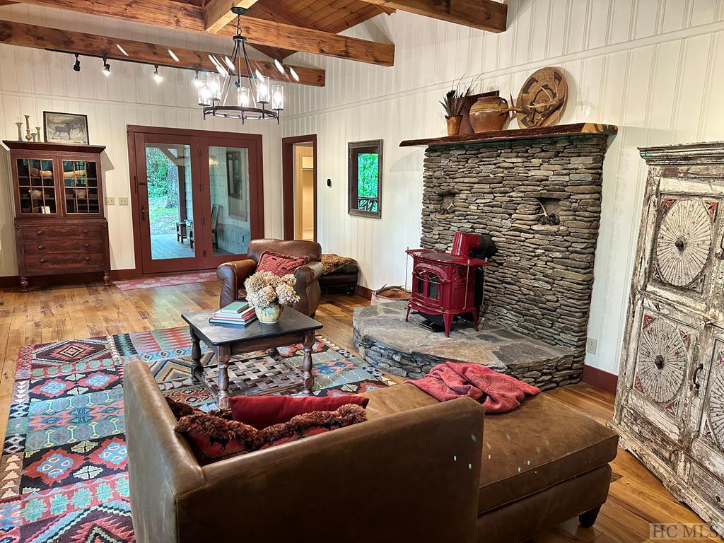 4205 Flat Mountain Road Highlands, NC 28741 - Photo 13 of 47 Gallery Image 13