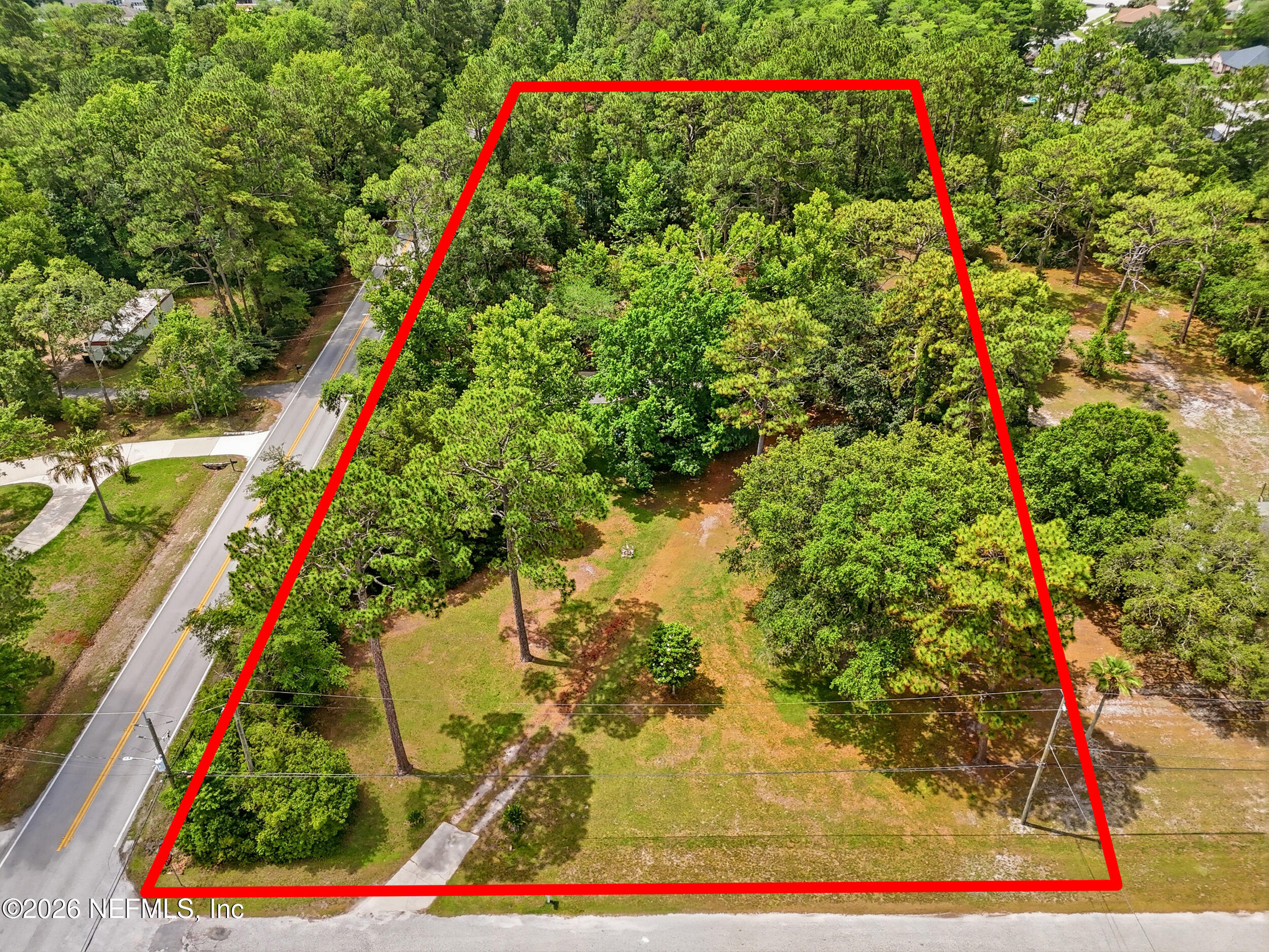 4688 Early Rise Lane Jacksonville, FL 32258 - Photo 2 of 19 4688 early rise ln-001_lotline