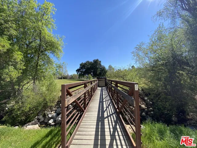 a view of outdoor space and garden