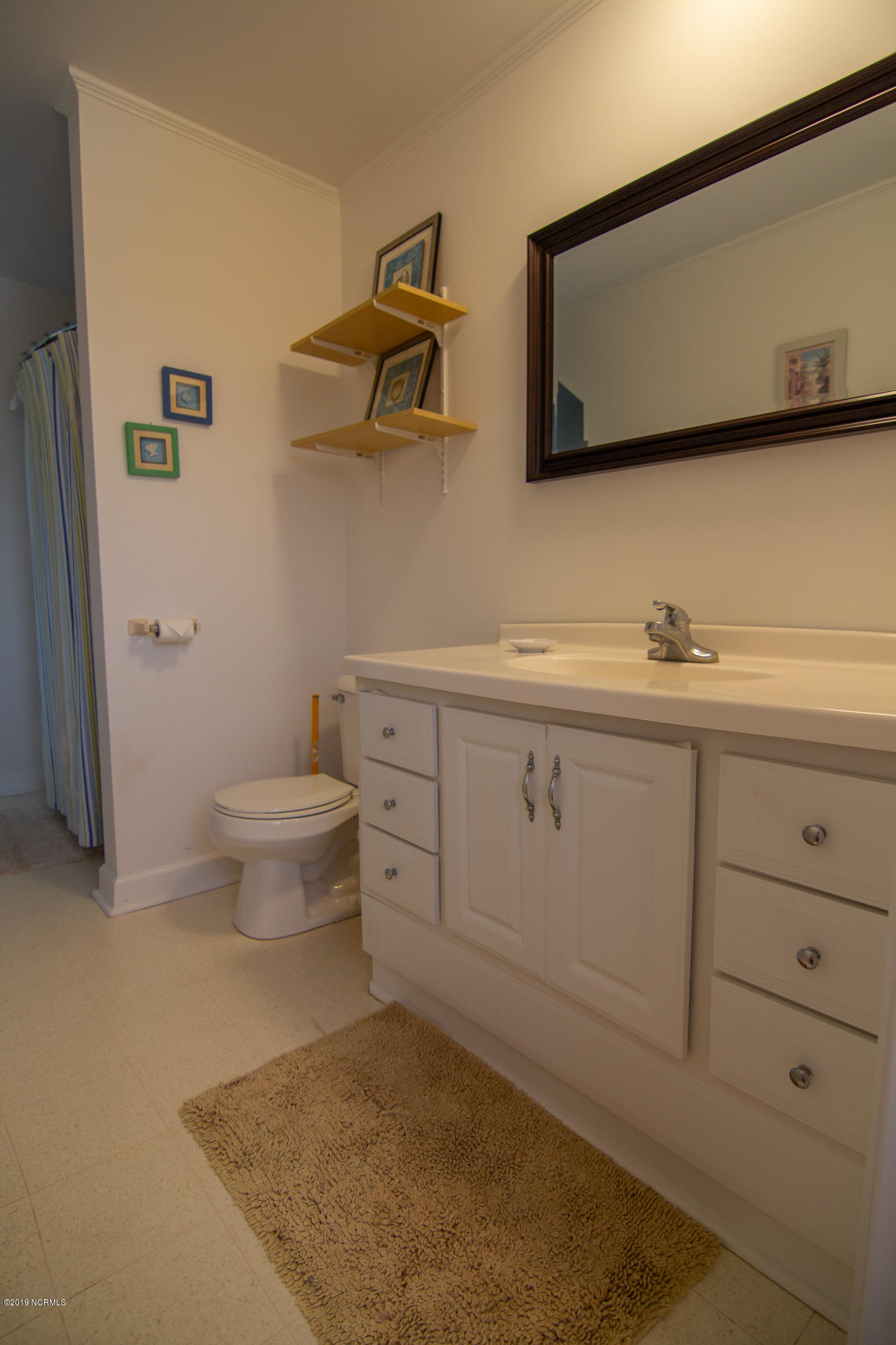 1817 Salter Path Road Indian Beach, NC 28512 - Photo 15 of 24 Bathroom - First Floor