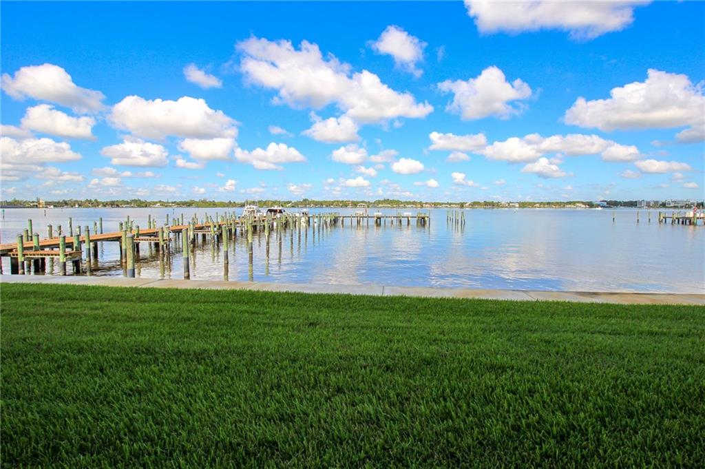 1868 Southwest Palm City Road, Unit 105 Stuart, FL 34994 - Photo 36 of 48 Dock Area