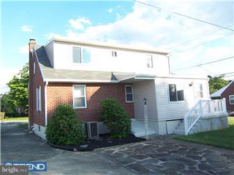 411 Morrison Road Reading, PA 19601 - Photo 2 of 12 Exterior Back