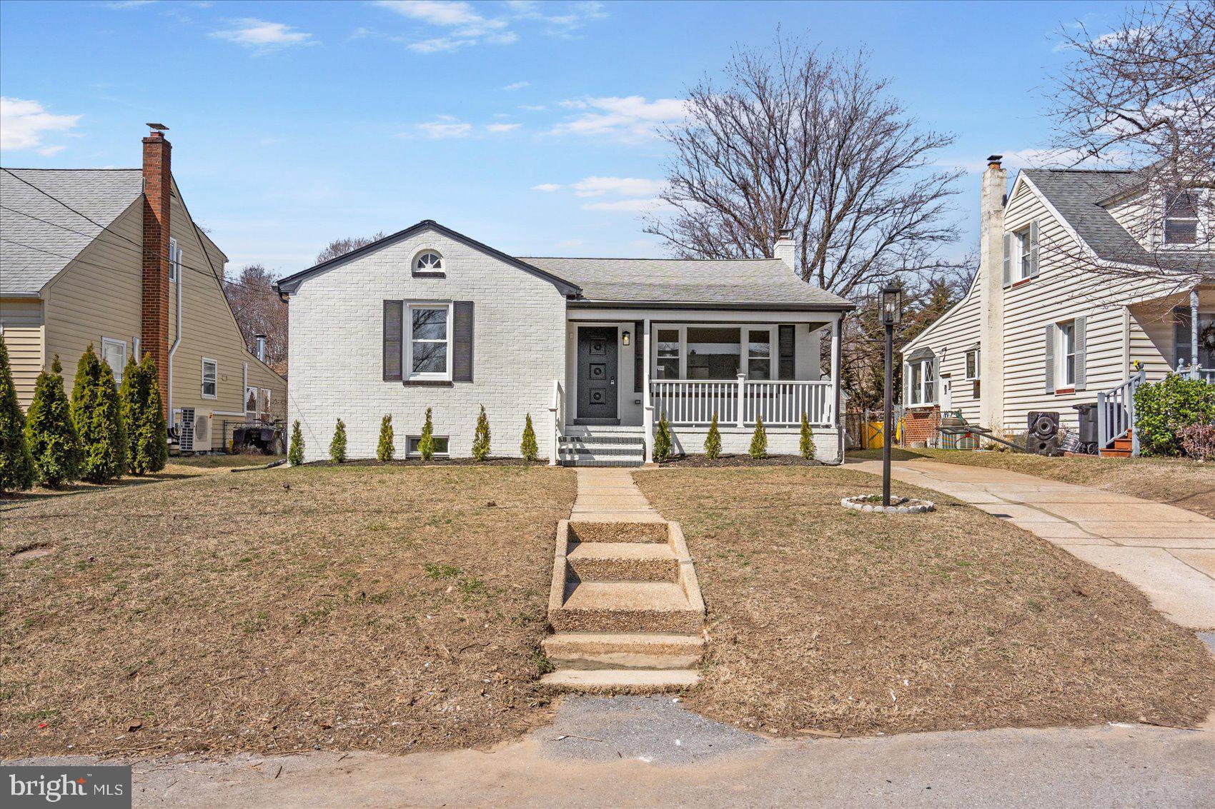 240 Carroll Road Pasadena, MD 21122 - Photo 1 of 33 Exterior - 240 Carroll Road