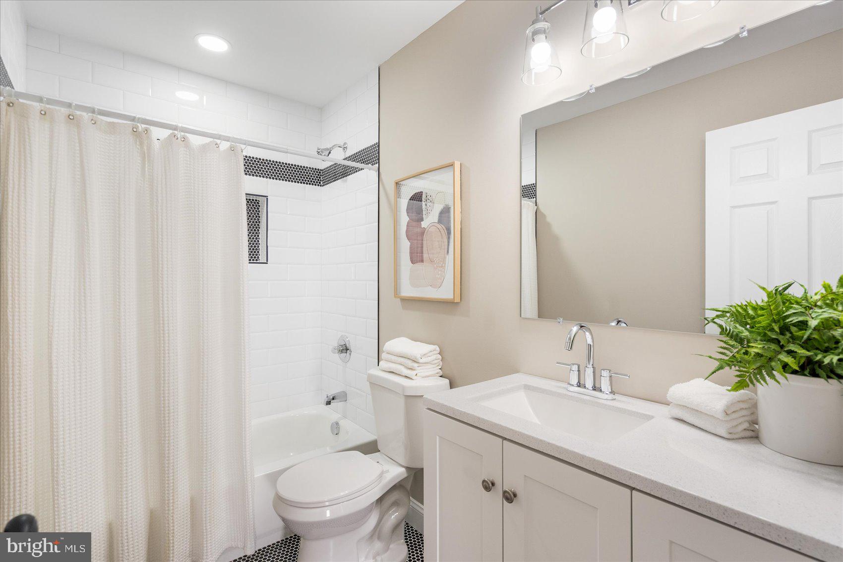 240 Carroll Road Pasadena, MD 21122 - Photo 20 of 33 Basement Bathroom