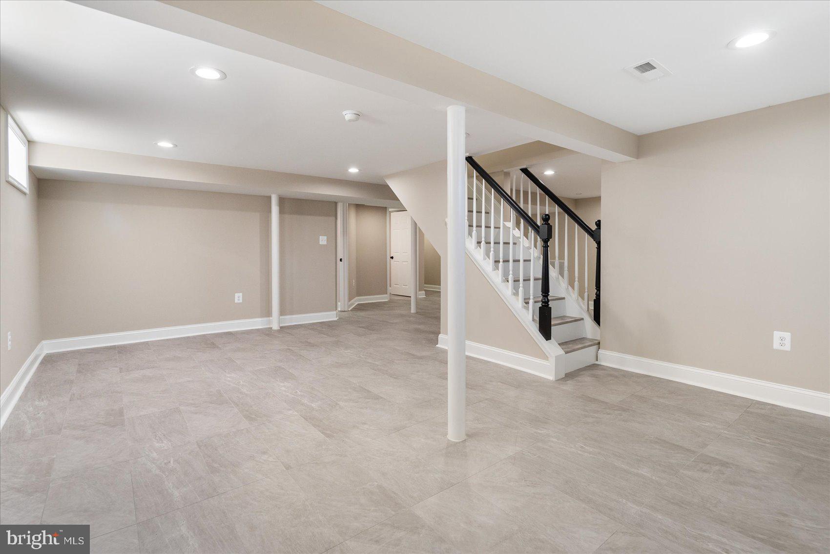 240 Carroll Road Pasadena, MD 21122 - Photo 22 of 33 Finished Basement